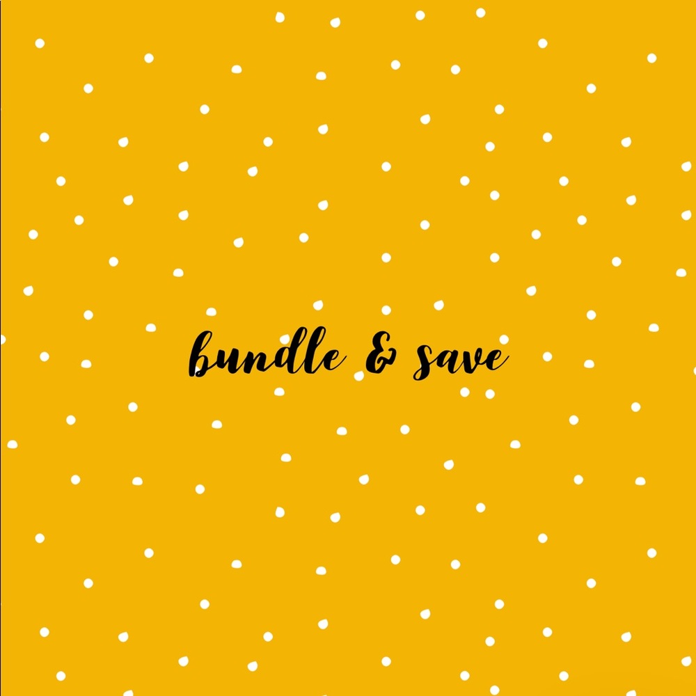 Bundle & Save